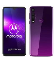 Motorola One Macro - Mobiltelefon