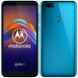 Motorola Moto E6 Play modrý - Mobilný telefón