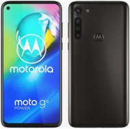 Motorola Moto G8 Power schwarz - Handy