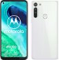 Motorola Moto G8 64GB Dual SIM White - Mobile Phone