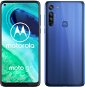 Motorola Moto G8 64 GB Dual SIM kék - Mobiltelefon