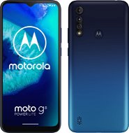 Motorola Moto G8 Power Lite 64GB Dual SIM Blue - Mobile Phone