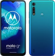 Motorola Moto G8 Power Lite 64 GB Dual SIM zöld - Mobiltelefon