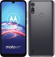Motorola Moto E6s 32GB Dual SIM sivý - Mobilný telefón