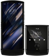 Motorola Razr eSIM čierna - Mobilný telefón