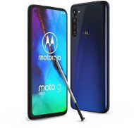 Motorola Moto G Pro Dual SIM modrý - Mobilný telefón