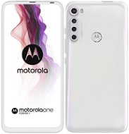 Motorola One Fusion+ weiss - Handy