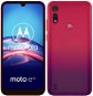 Motorola Moto E6s Plus 64 GB Dual SIM červený - Mobilný telefón