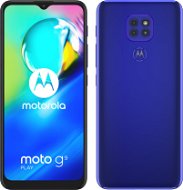 Motorola Moto G9 Play Sie 64 GB - blau - Handy