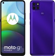 Motorola Moto G9 Power 128GB Purple - Mobile Phone