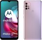 Motorola Moto G30 lila színátmenet - Mobiltelefon