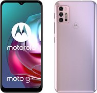 Motorola Moto G30 lila színátmenet - Mobiltelefon