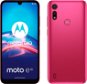 Motorola Moto E6i rózsaszín - Mobiltelefon