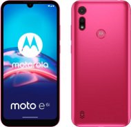 Motorola Moto E6i - pink - Handy