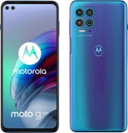 Motorola Moto G100 modrý - Mobilný telefón