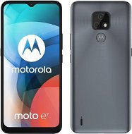 Motorola Moto E7 Grey - Mobile Phone