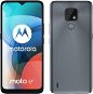 Motorola Moto E7 sivý - Mobilný telefón