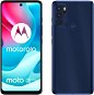 Motorola Moto G60s kék - Mobiltelefon