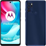 Motorola Moto G60s modrá - Mobilní telefon