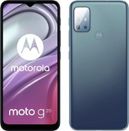 Motorola Moto G20 NFC kék - Mobiltelefon