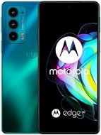 Motorola EDGE 20 128 GB zöld - Mobiltelefon