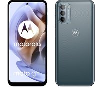 Motorola Moto G31 4 GB / 64 GB Dual SIM Mineral Grey - Handy