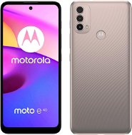 Motorola Moto E40 - Mobilný telefón