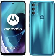 Motorola Moto G71 5G zöld - Mobiltelefon