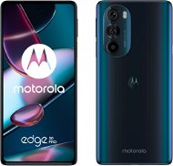 Motorola Moto Edge 30 Pro Blue - Mobile Phone