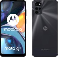 Motorola Moto G22 4 GB/64 GB fekete - Mobiltelefon