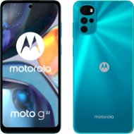 Motorola Moto G22 4GB/64GB blue - Mobile Phone
