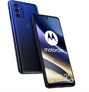 Motorola Moto G51 5G kék - Mobiltelefon