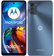 Motorola Moto E32 4 GB/64 GB sivý - Mobilný telefón
