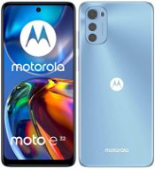 Motorola Moto E32 4GB/64GB blue - Mobile Phone