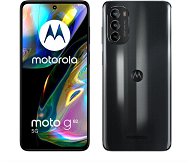 Motorola Moto G82 5G 6 GB/128 GB sivý - Mobilný telefón