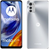 Motorola Moto E32s 4/64GB silver - Mobile Phone
