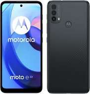 Motorola Moto E30 2 GB/32 GB sivá - Mobilný telefón