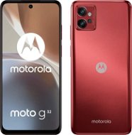 Motorola Moto G32 6GB/128GB červená - Mobilní telefon