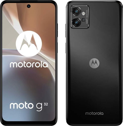 Motorola Moto G32 8GB/256GB šedá - Mobilní telefon - Hlavní obrázek