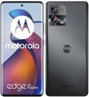Motorola EDGE 30 Fusion 8GB/128GB fekete - Mobiltelefon