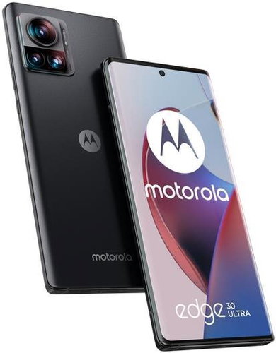 Motorola EDGE 30 Ultra 12GB/256GB grey - Mobile Phone - Main image