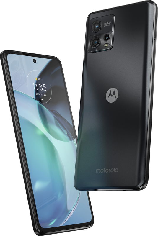 Motorola Moto G72 8GB/128GB szürke