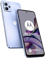 Motorola Moto G13 4GB/128GB modrá - Mobilní telefon