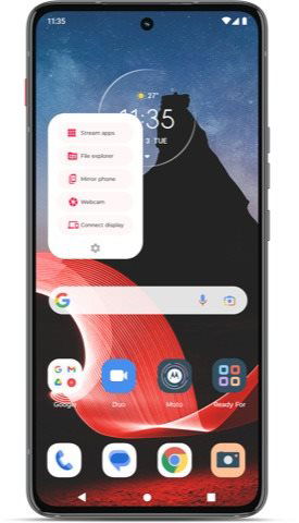 Motorola ThinkPhone 8GB/256GB fekete