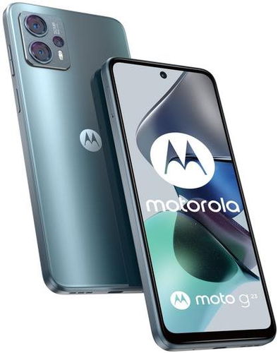 Motorola Moto G23 8GB/128GB modrá - Mobilní telefon - Hlavní obrázek