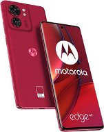 Motorola EDGE 40 5G 8GB/256GB piros - Mobiltelefon