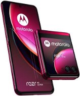 Motorola Razr 40 Ultra 8GB/256GB Viva Magenta - Mobile Phone