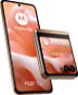 Motorola Razr 40 Ultra 8GB/256GB Peach Fuzz - Mobilní telefon