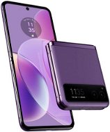 Motorola Razr 40 8GB/256GB purple - Mobile Phone