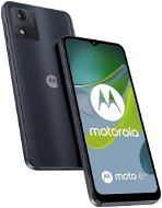 Motorola Moto E13 2GB/64GB černá - Mobilní telefon